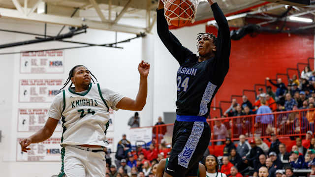 Vashon Missouri Peoria Richwoods Illinois boys basketball January 6 2024 Nate Latsch 25269